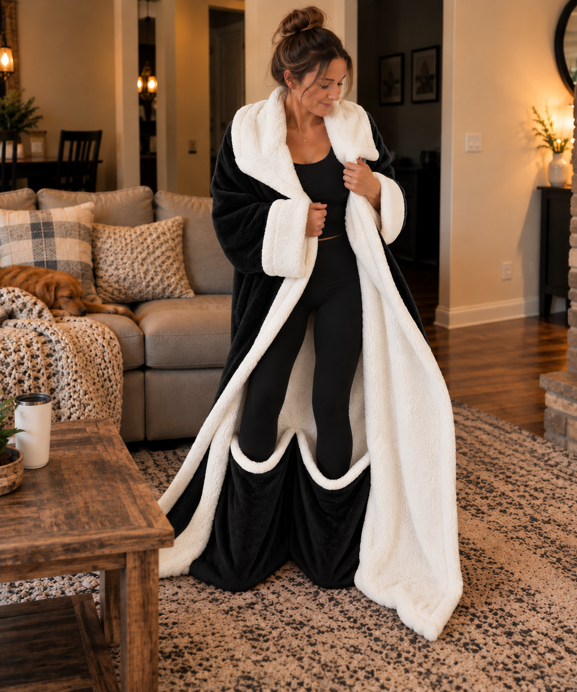 Emberly™ Full Body Heated Blanket