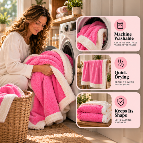 Emberly™ Full Body Heated Blanket