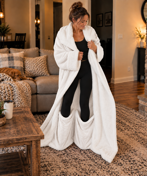 Emberly™ Full Body Heated Blanket