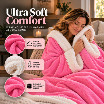 Emberly™ Full Body Heated Blanket
