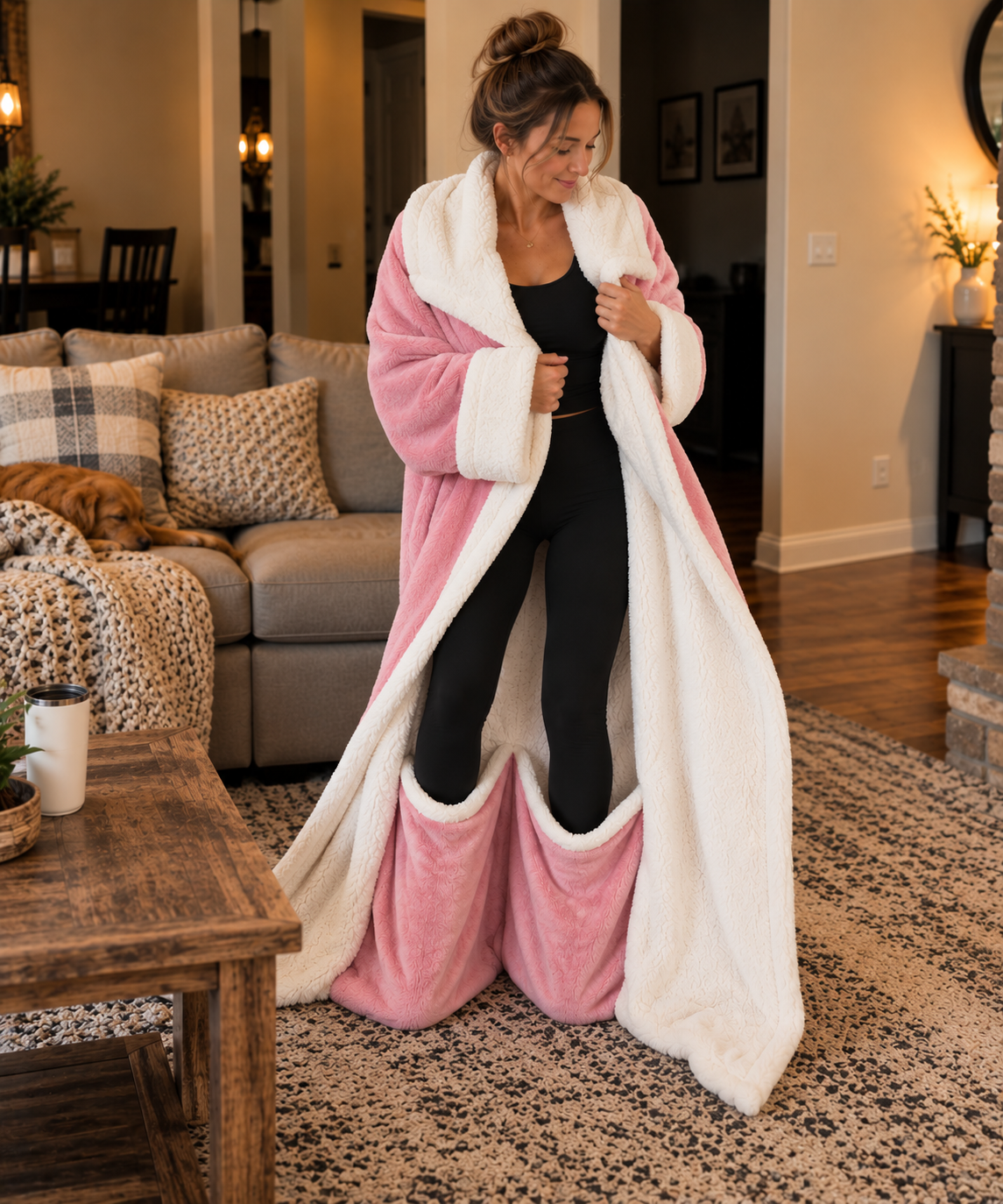 Emberly™ Full Body Heated Blanket